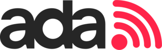 Logo ADA